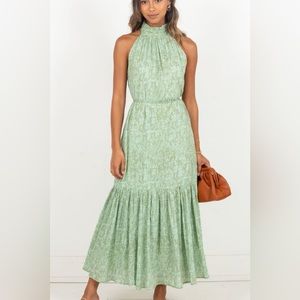 Cleobella Maci Ankle Dress